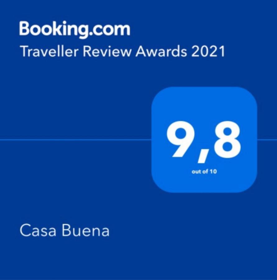 Casa Buena Villa Tías Eksteriør billede