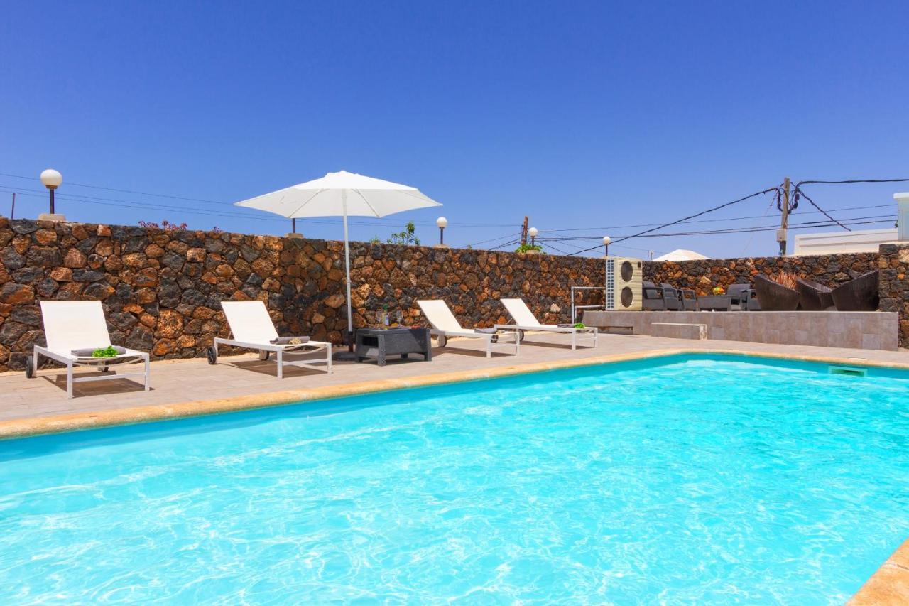 Casa Buena Villa Tías Eksteriør billede
