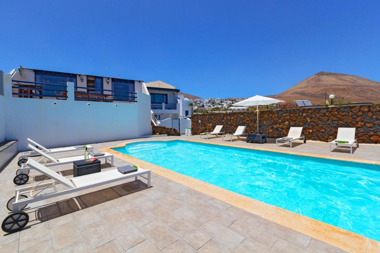 Casa Buena Villa Tías Eksteriør billede