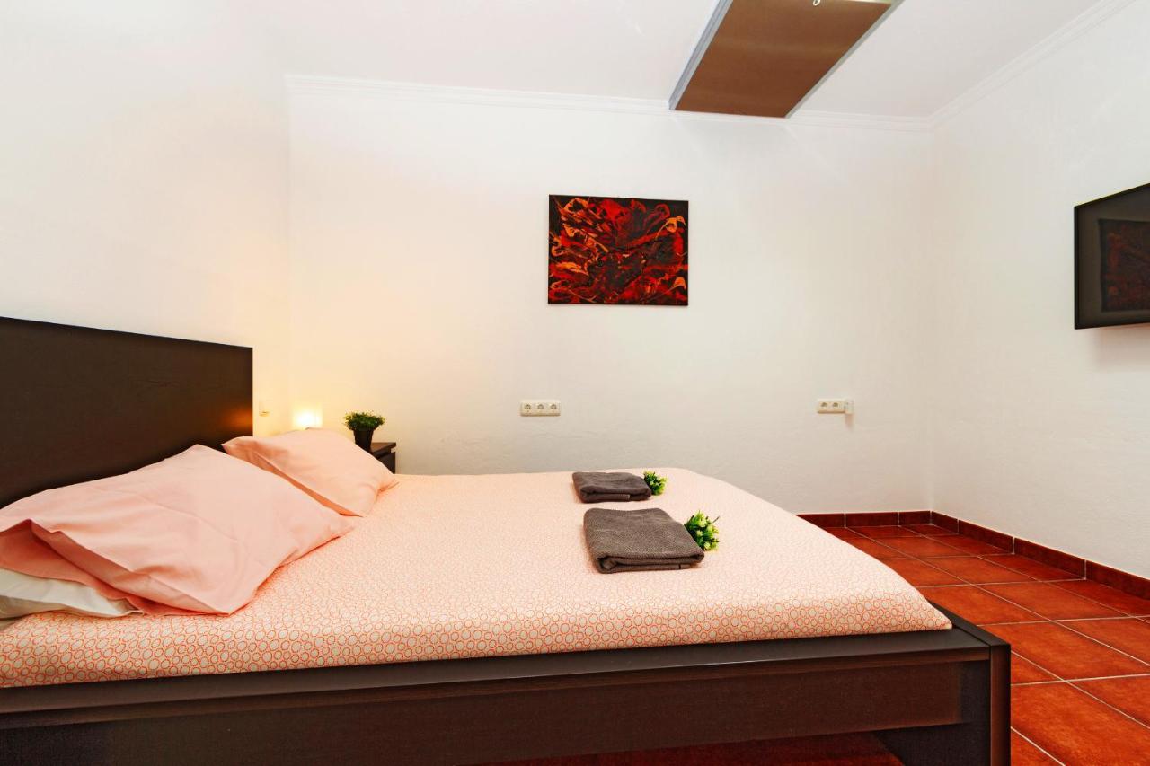 Casa Buena Villa Tías Eksteriør billede