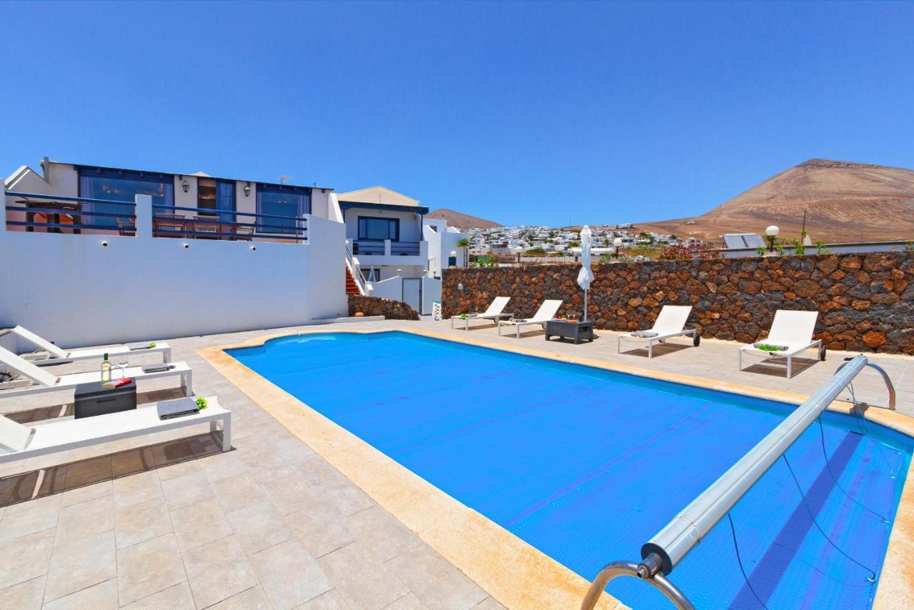 Casa Buena Villa Tías Eksteriør billede