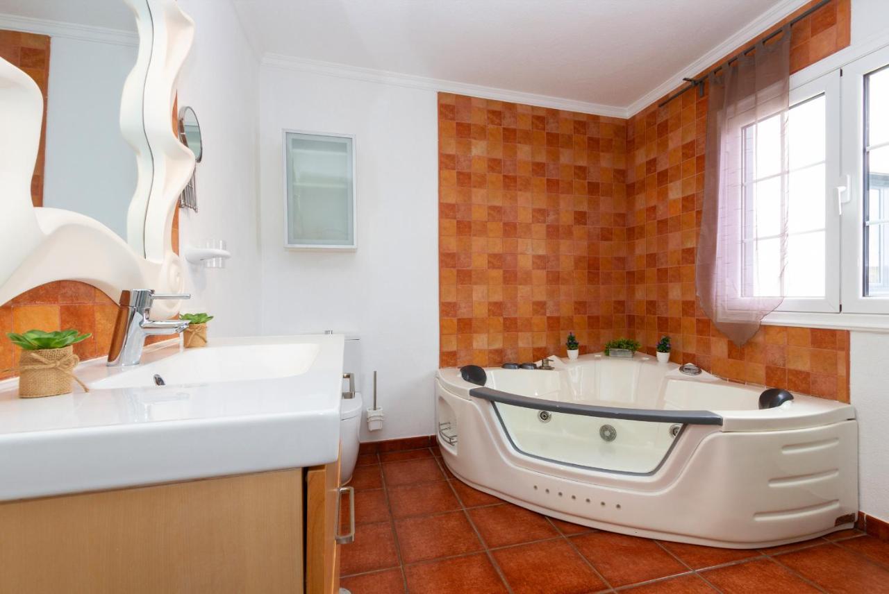 Casa Buena Villa Tías Eksteriør billede