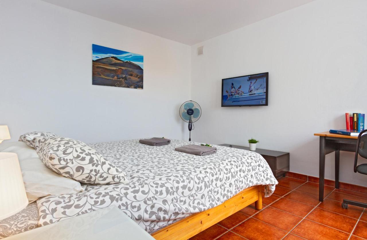 Casa Buena Villa Tías Eksteriør billede