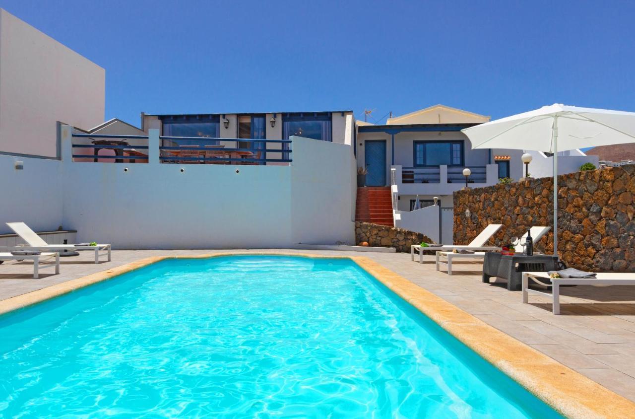 Casa Buena Villa Tías Eksteriør billede